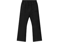 Fear of God Essentials Suede Fleece Flare Pant Vintage Black