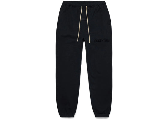 Fear of God Essentials Cream Drawstring Sweatpant Jet Black sneakers - authentic Fear of God shoes