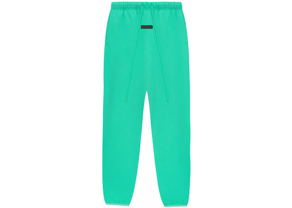 Fear of God Essentials Sweatpant Mint Leaf sneakers - authentic Fear of God shoes