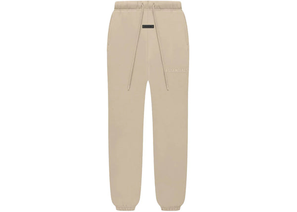 Fear of God Essentials Sweatpants Dusty Beige sneakers - authentic Fear of God shoes