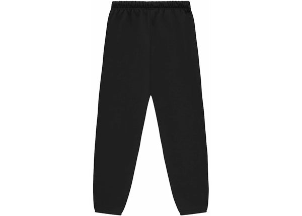 Fear of God Essentials Sweatpants Jet Black