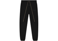 Fear of God Essentials Jogginghose, Jet Black/Bean