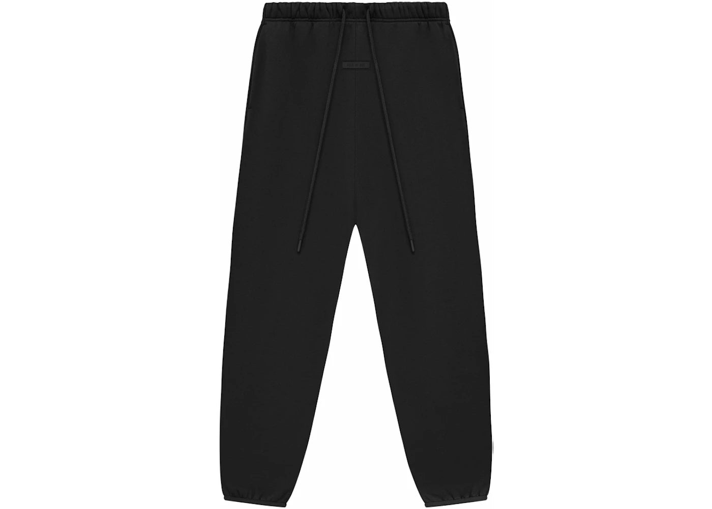 Fear of God Essentials Jogginghose, Jet Black - vue 360