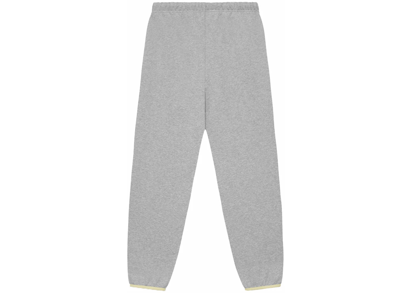 Fear of God Essentials Jogginghose, Hellgrau meliert - vue secondaire A