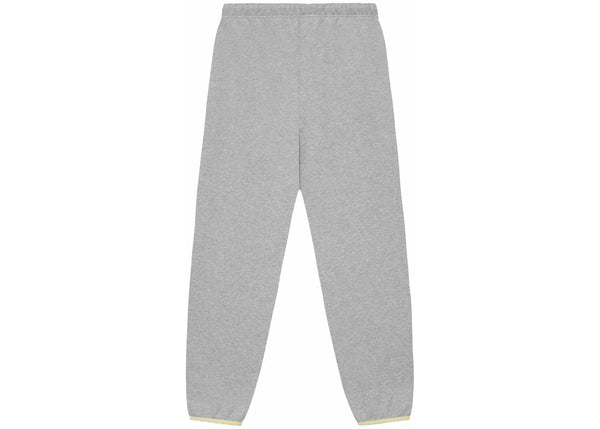 Fear of God Essentials Sweatpants Light Heather Grey
