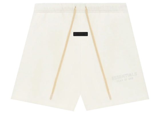 Fear of God Essentials Sweatshort Cloud Dancer sneakers - authentic Fear of God shoes