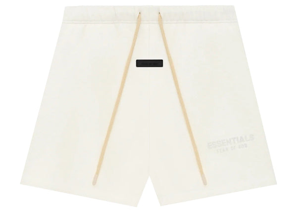 Fear of God Essentials Sweatshort Cloud Dancer sneakers - authentic Fear of God shoes