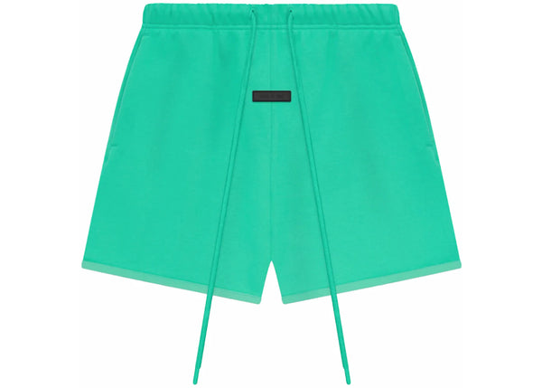 Fear of God Essentials Sweatshort Mint Leaf sneakers - authentic Fear of God shoes