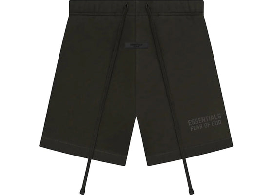 Fear of God Essentials Sweatshort Off Black sneakers - authentic Fear of God shoes