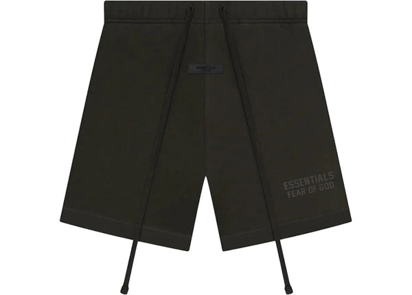 Fear of God Essentials Sweatshort Off Black sneakers - authentic Fear of God shoes