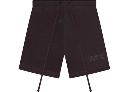 Fear of God Essentials Sweatshort Plum sneakers - authentic Fear of God shoes