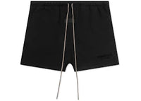 Fear of God Essentials Sweatshort (SS24) Black