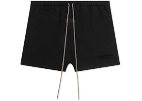 Fear of God Essentials Sweatshort (SS24) Black