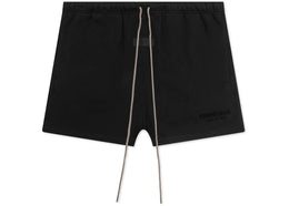 Fear of God Essentials Sweatshort (SS24) Black - product view 2