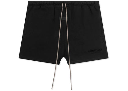 Fear of God Essentials Sweatshort (SS24) Black - product view 2
