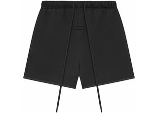 Fear of God Essentials Sweatshort (SS24) Jet Black - product view 2