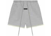Fear of God Essentials Sweatshort (SS24) Light Heather Grey