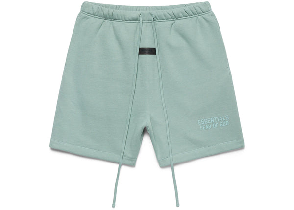 Fear of God Essentials Sweatshort Sycamore sneakers - authentic Fear of God shoes