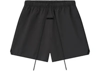 Fear of God Essentials Tech Nylon Classic Short Vintage Black
