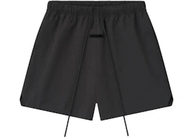 Fear of God Essentials Tech Nylon Classic Short Vintage Black
