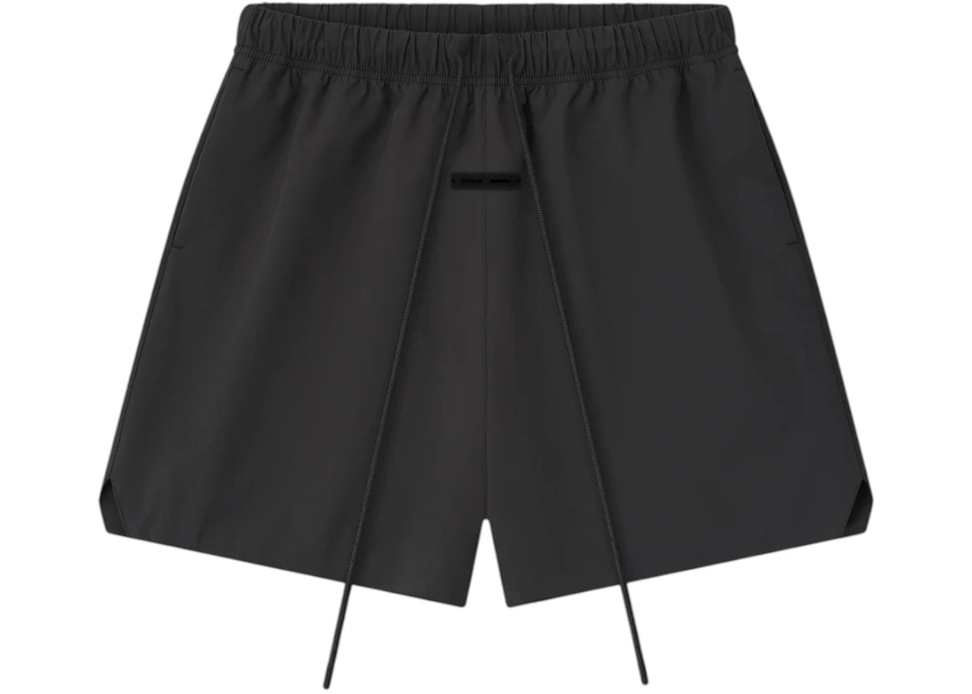 Fear of God Essentials Tech Nylon Classic Short Vintage Black - vue secondaire A