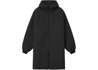 Fear of God Essentials Tech Nylon Hooded Parka Vintage Black - product view 2