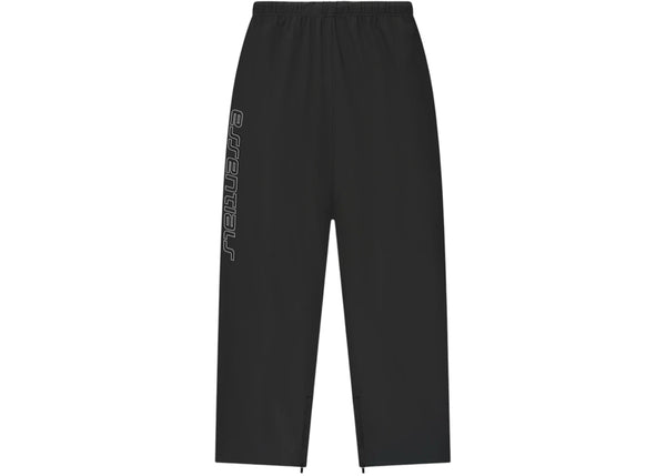 Fear of God Essentials Tech Nylon Relaxed Track Pant Vintage Black