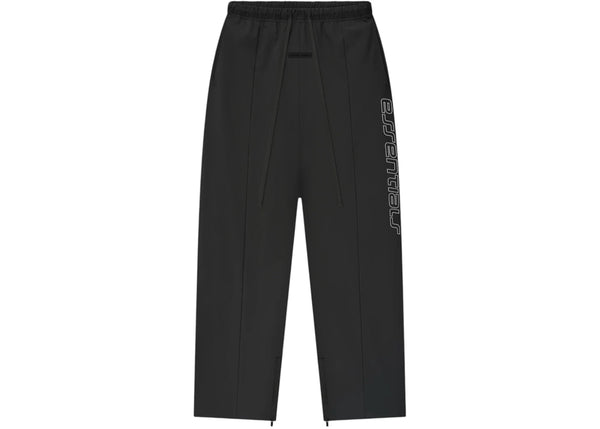 Fear of God Essentials Tech Nylon Relaxed Track Pant Vintage Black