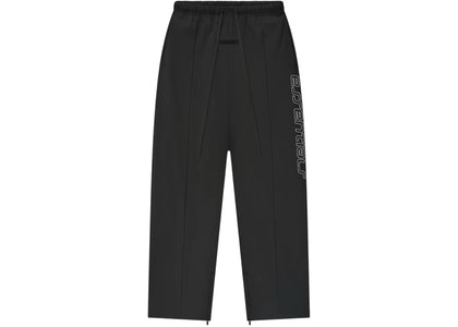 Fear of God Essentials Tech Nylon Relaxed Track Pant Vintage Black - authentic Fear of God product