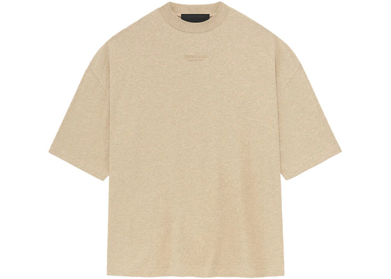 Fear of God Essentials Tee Gold Heather sneakers - authentic Fear of God shoes