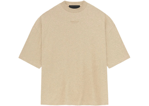 Fear of God Essentials Tee Gold Heather sneakers - authentic Fear of God shoes