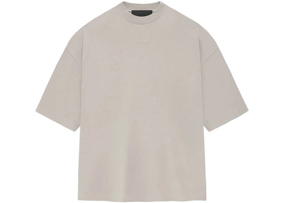 Fear of God Essentials Tee Silver Cloud sneakers - authentic Fear of God shoes