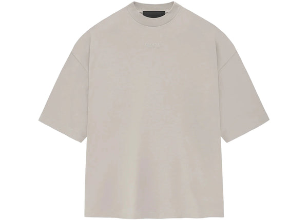 Fear of God Essentials Tee Silver Cloud sneakers - authentic Fear of God shoes