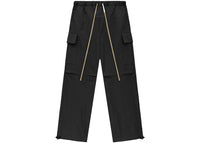 Fear of God Essentials Textured Nylon Field Pant Black
