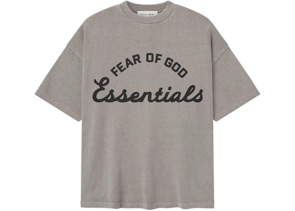 Fear of God Essentials Training 90's Short Sleeve Tee Faded Seal - authentic Fear of God product
