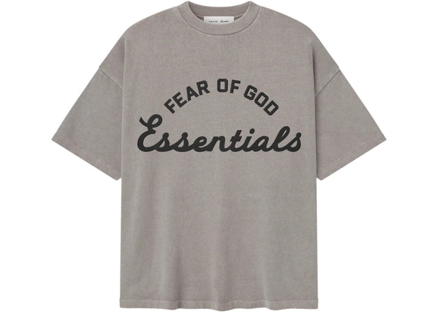 Fear of God Essentials Training 90's Short Sleeve Tee Faded Seal