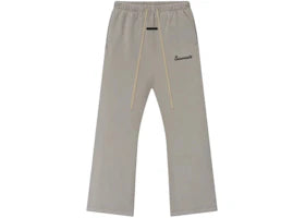 Fear of God Essentials Training Classic Fit Flare Sweatpant Faded Black - vue 360