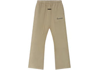 Fear of God Essentials Training Classic Fit Flare Sweatpant Faded Dune