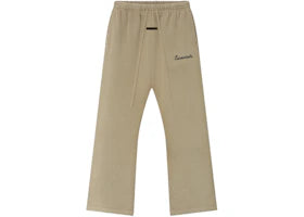 Fear of God Essentials Training Classic Fit Flare Sweatpant Faded Dune