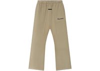 Fear of God Essentials Training Classic Fit Flare Sweatpant Faded Dune