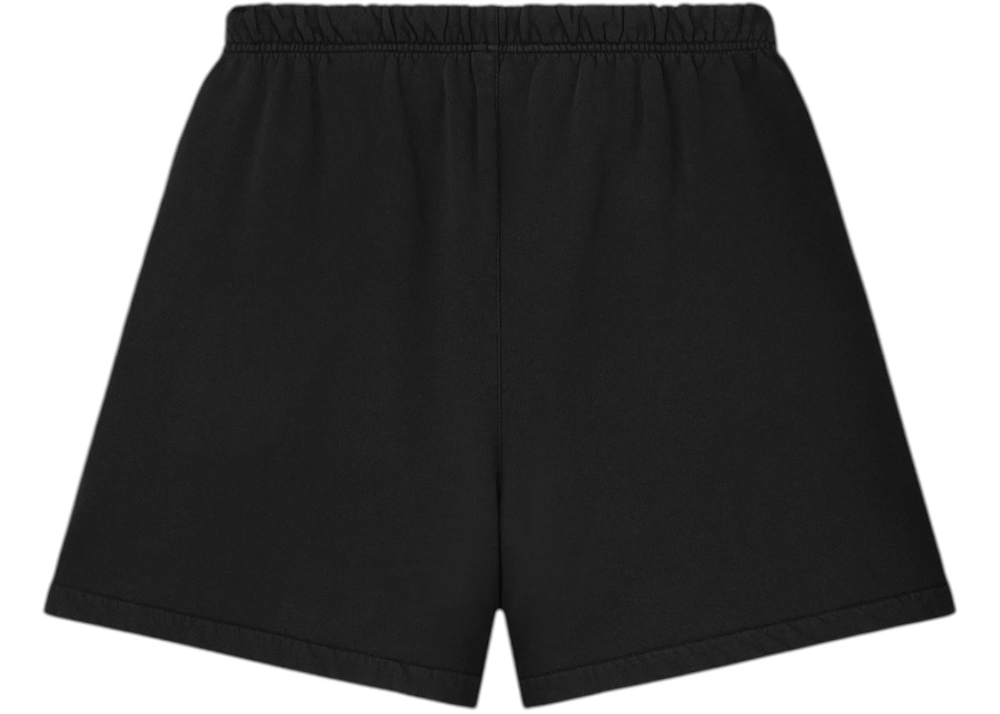 Fear of God Essentials Training Classic Fit Short Faded Black - vue secondaire A