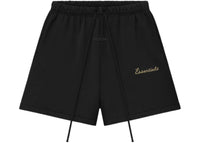 Fear of God Essentials Training Classic Fit Short Faded Black
