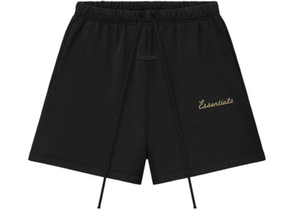 Fear of God Essentials Training Classic Fit Short Faded Black - authentic Fear of God product