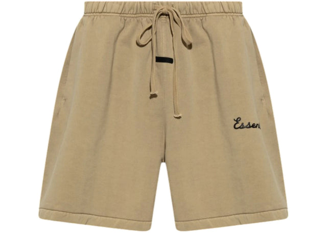 Fear of God Essentials Training Classic Fit Short Faded Dune
