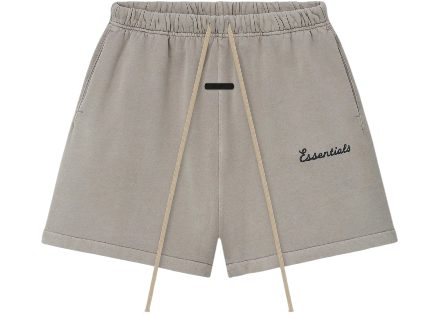 Fear of God Essentials Training Classic Fit Short Faded Seal - vue 360
