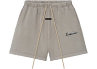 Fear of God Essentials Training Classic Fit Short Faded Seal