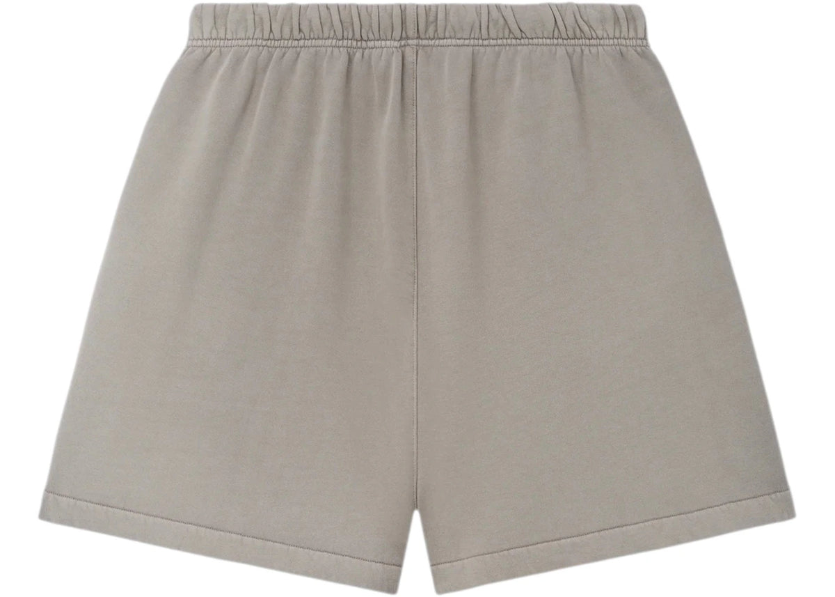 Fear of God Essentials Training Classic Sweatshort Faded Seal - vue secondaire A