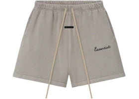 Fear of God Essentials Training Classic Sweatshort Faded Seal - authentic Fear of God product