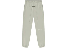 Fear of God Essentials Vintage Fleece-Sweatpant Abbey Stone - vue 360