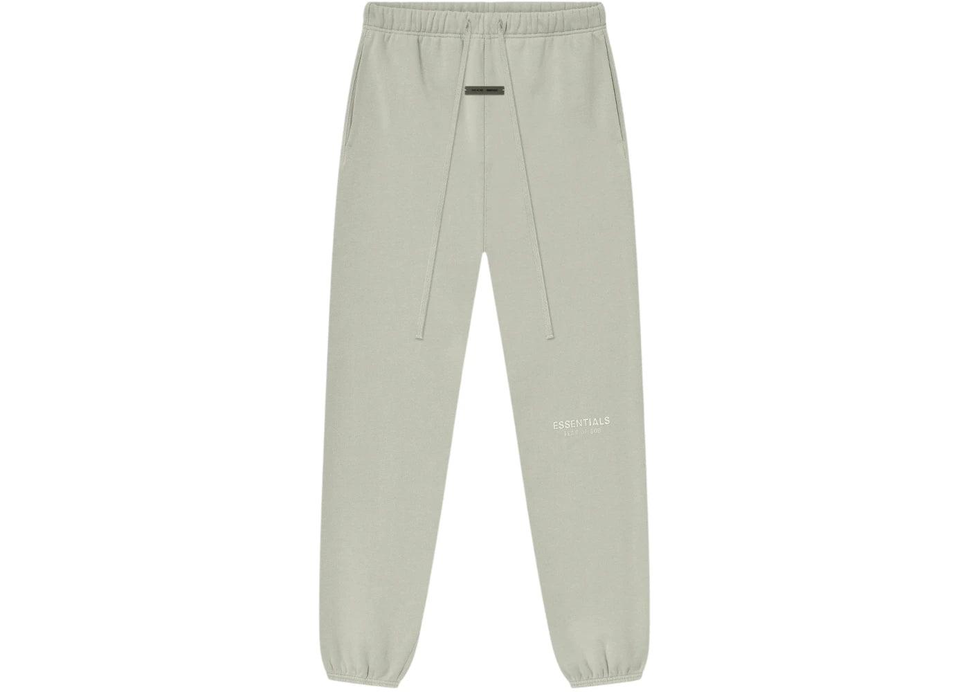 Fear of God Essentials Vintage Fleece-Sweatpant Abbey Stone - vue secondaire A